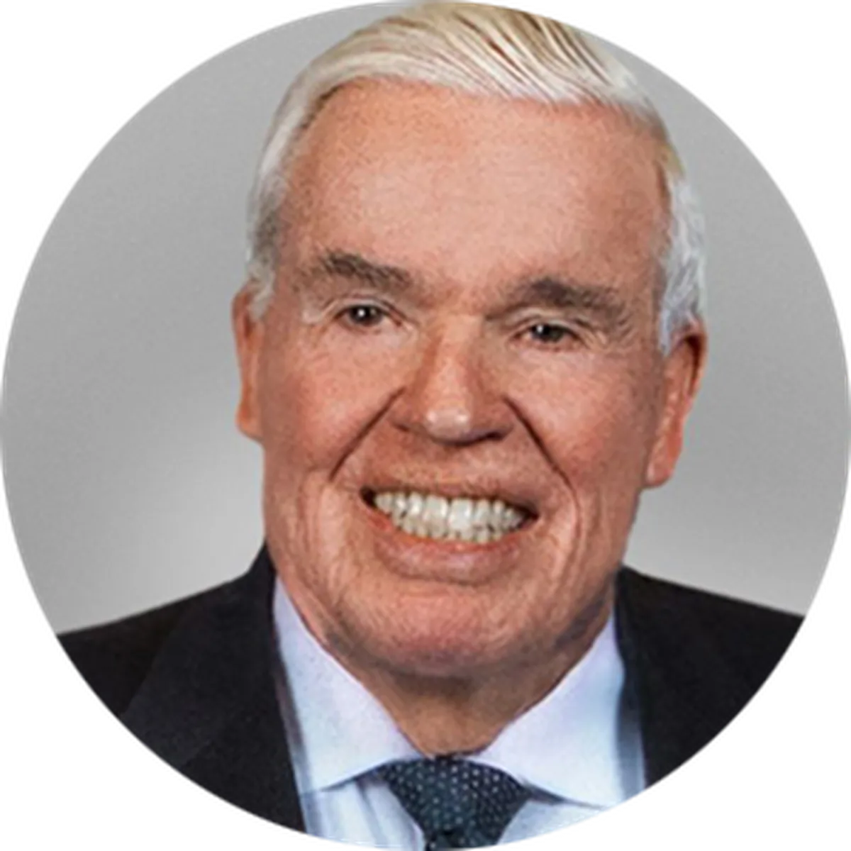 Klaus-Michael Kühne, Honorary Chairman of the Board of Directors
