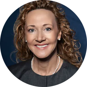 Sarah Kreihenbühl, Chief Human Resources Officer