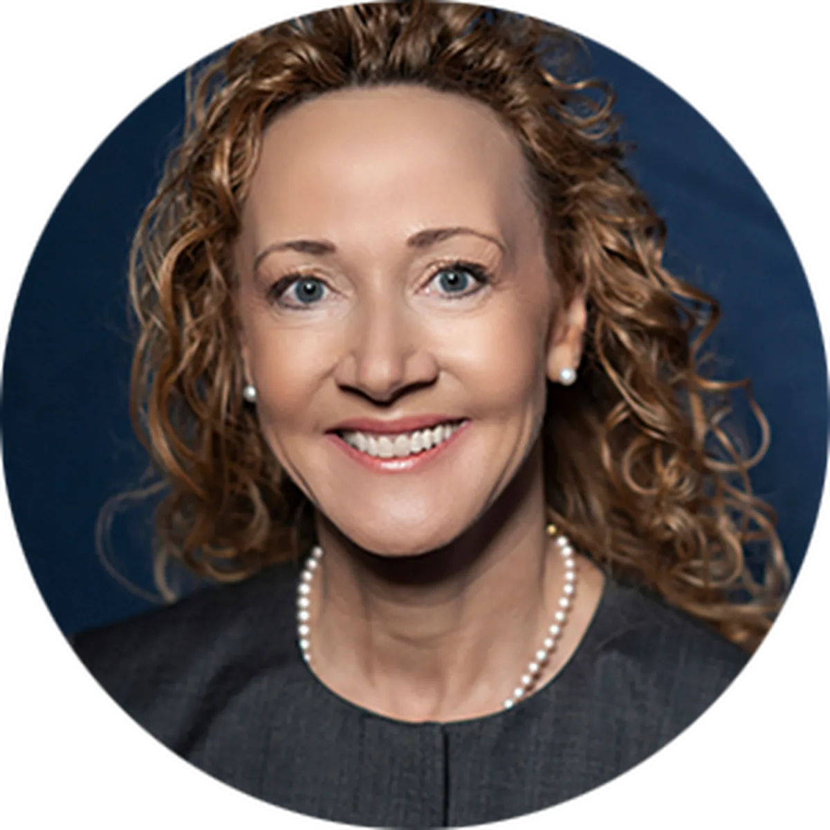 Sarah Kreihenbühl, Chief Human Resources Officer