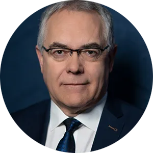 Martin Kolbe, Chief Information Officer