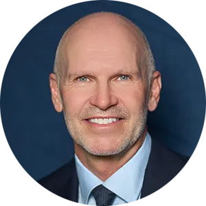 EVP Road Logistics Soeren Schmidt
