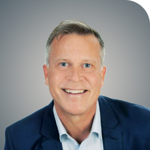 Photo of Mattias Praetorious, Senior Vice President, Global Head of Consumer Verticals