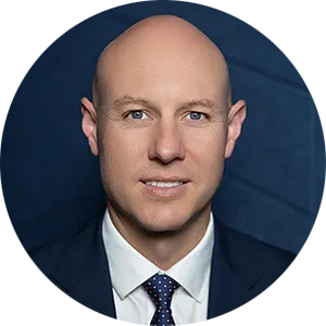 Michael Aldwell, Executive Vice President Sea Logistics