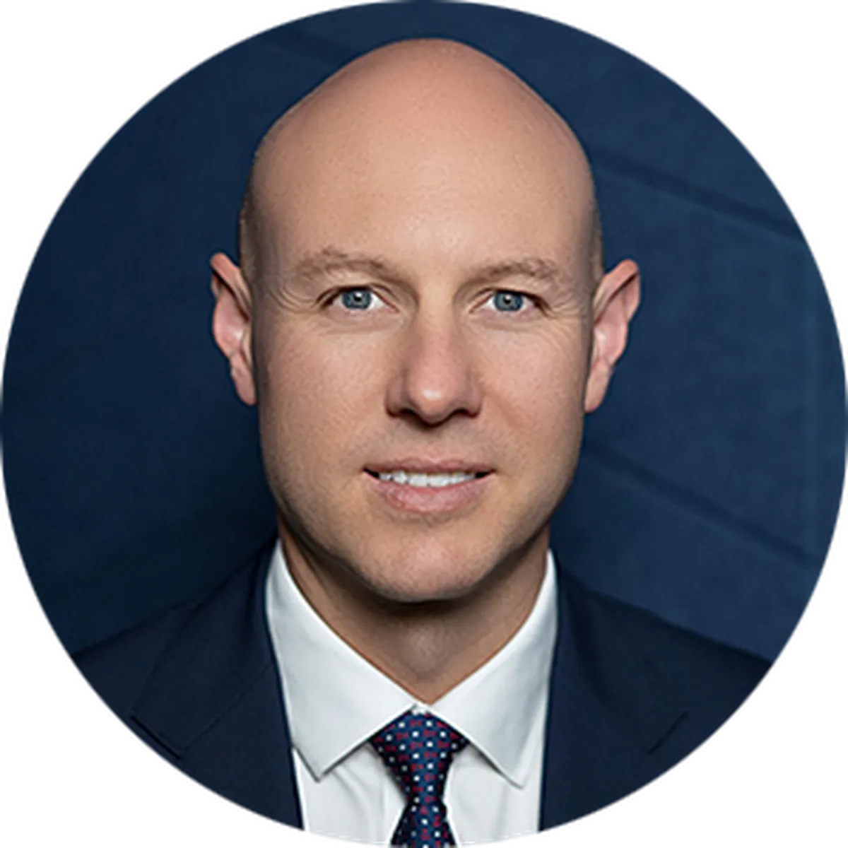 Michael Aldwell, Executive Vice President Sea Logistics
