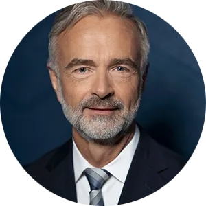 Yngve Ruud, Executive Vice President Air Logistics