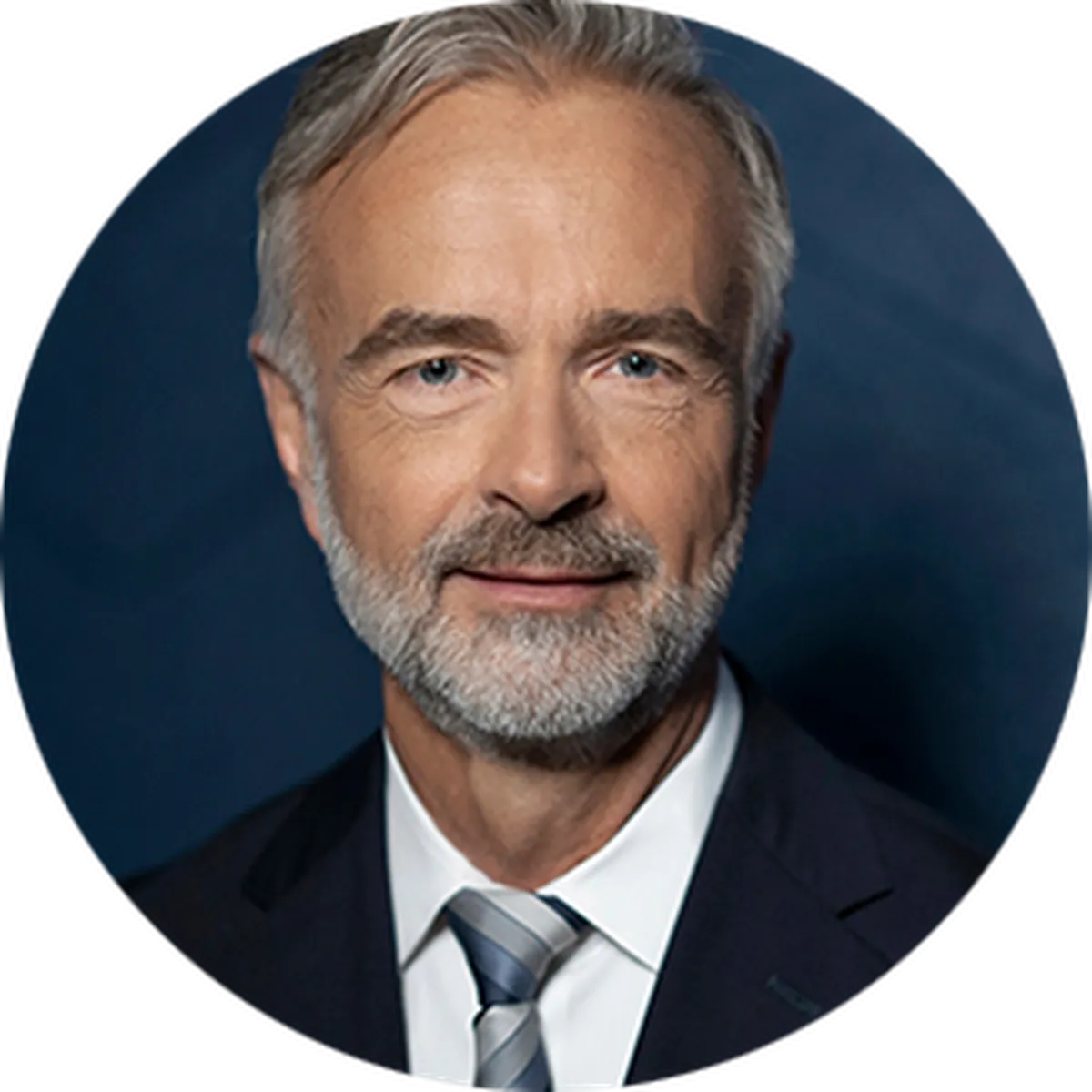 Yngve Ruud, Executive Vice President Air Logistics