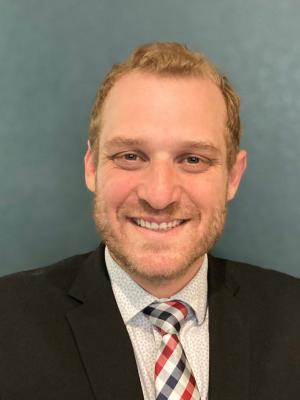 Photo of Josh Jacobi, Director of Business Development - Road Logistics