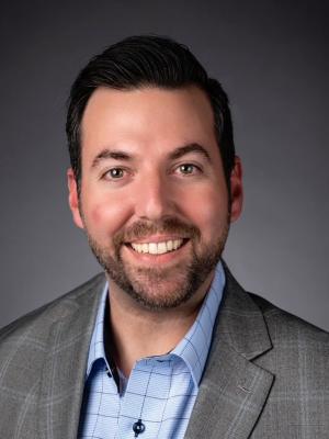 Photo of Alex Mansolino, Director Key Account Business Development – Road Logistics