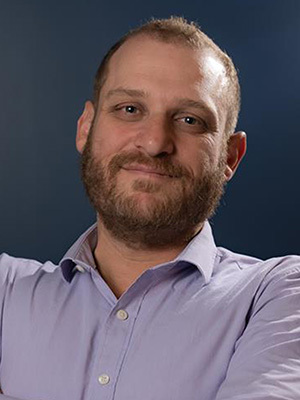 Photo of Josh Jacobi, NAM Road Business Development Manager