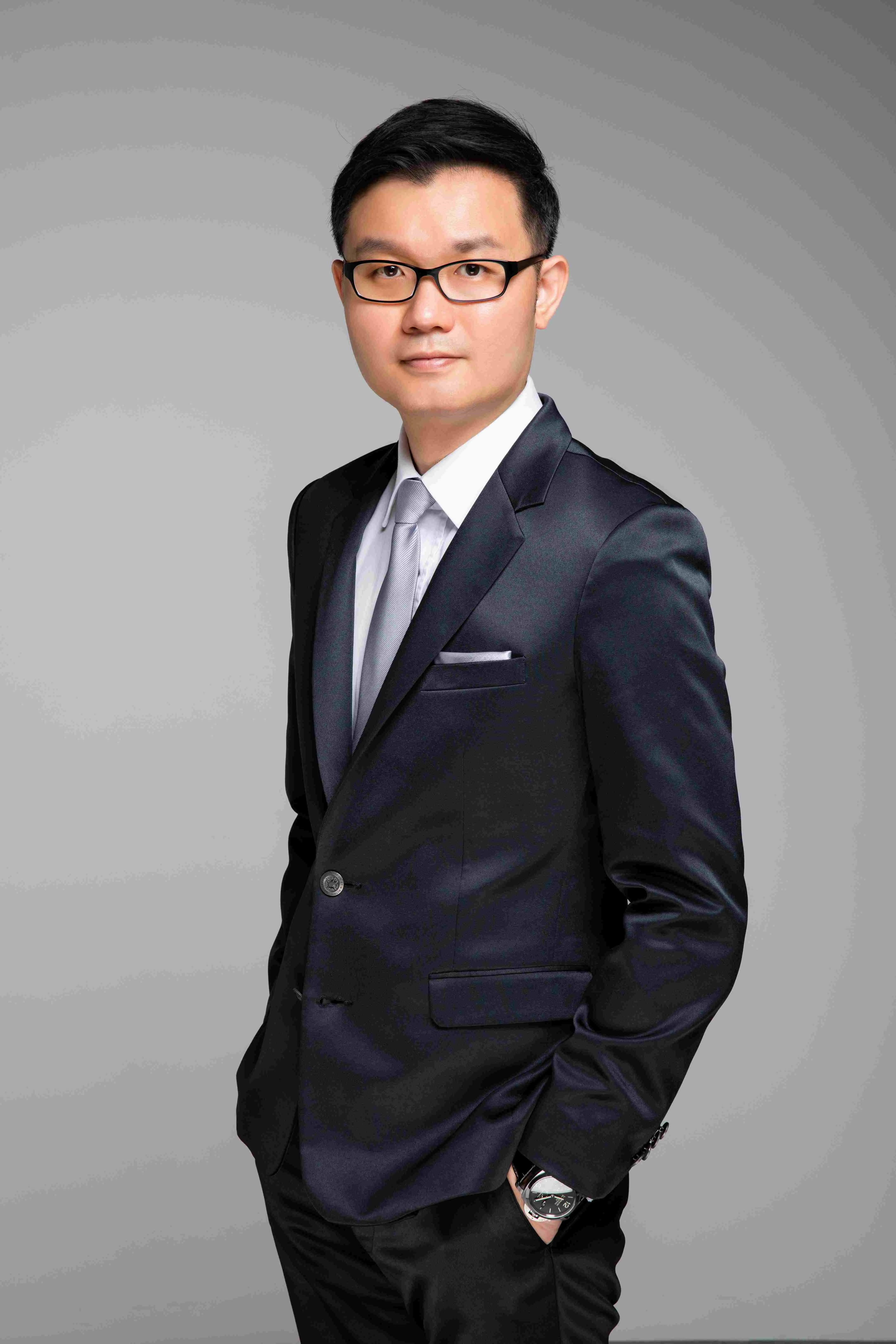 Jeff Neo, Managing Director of Kuehne+Nagel Taiwan.