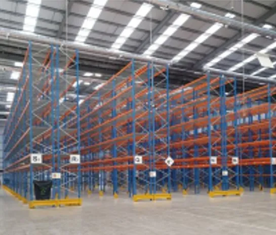 Temperature controlled storage ESG