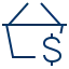 pricing box icon
