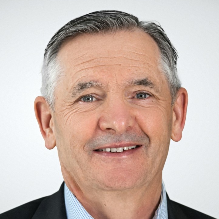 Photo of Barry O'Dowd, Head of Global Business Development Semicon
