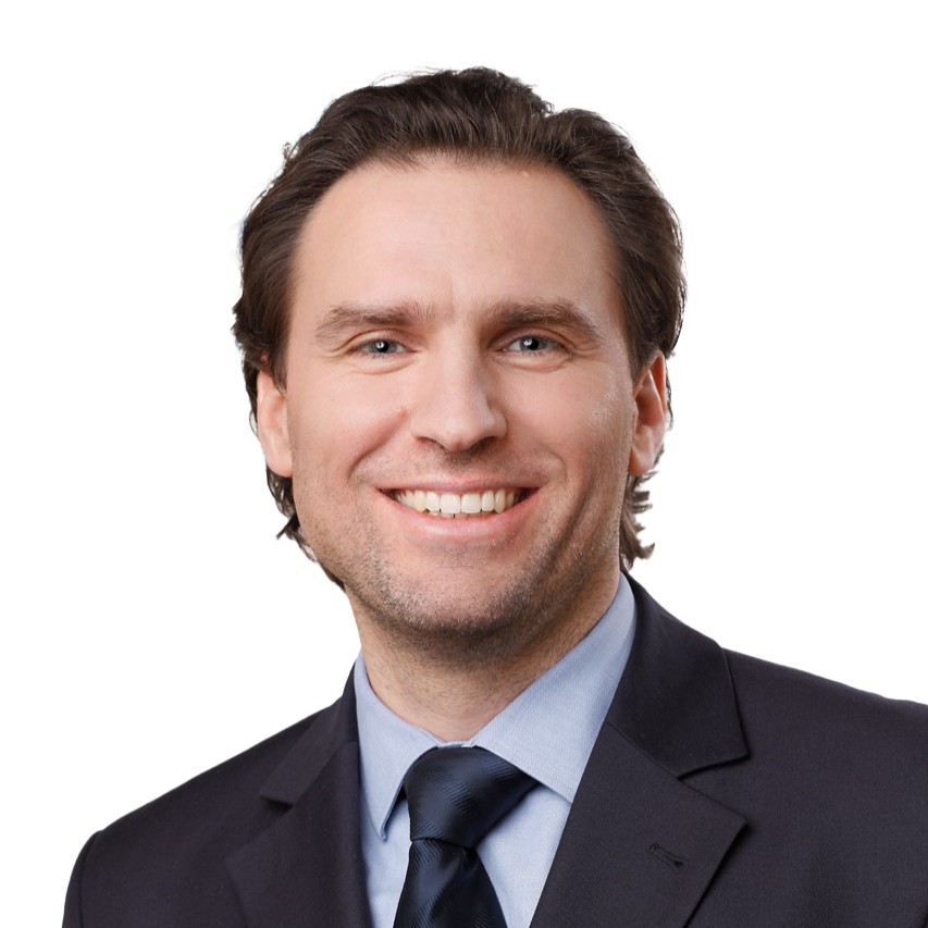 Photo of Patrick Di Memmo, Global Head of Integrated Logistics, Kuehne+Nagel