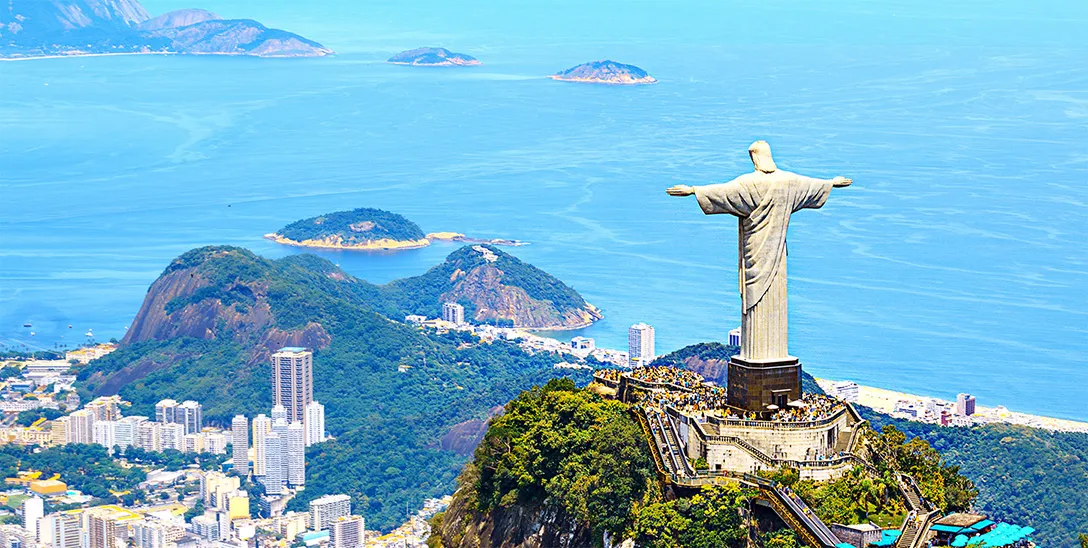 Brazil city