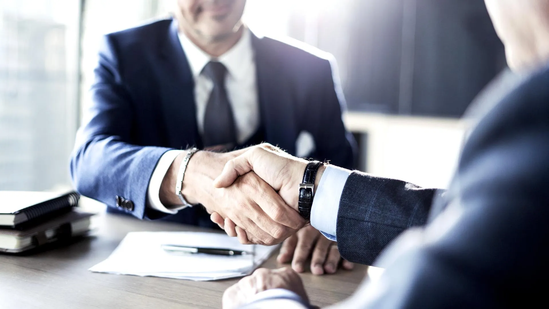 Handshake