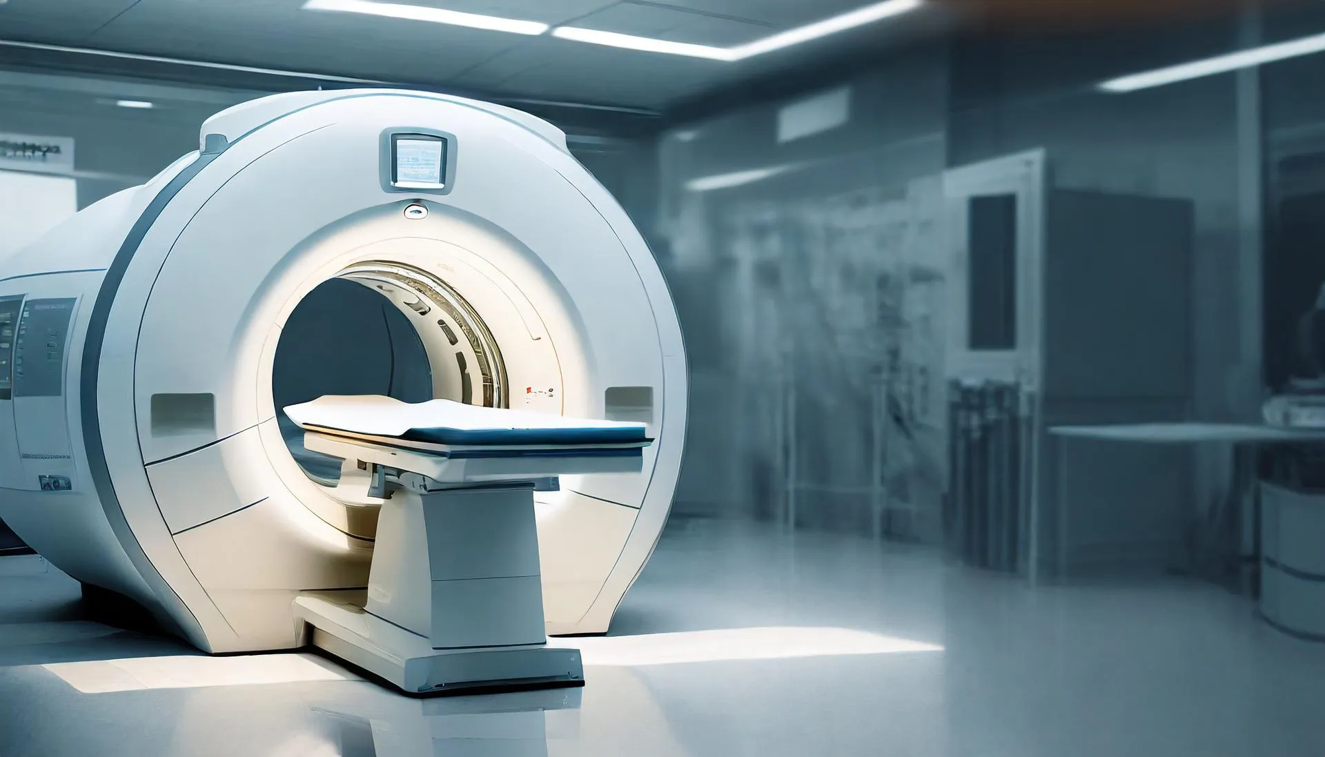 MRI machine