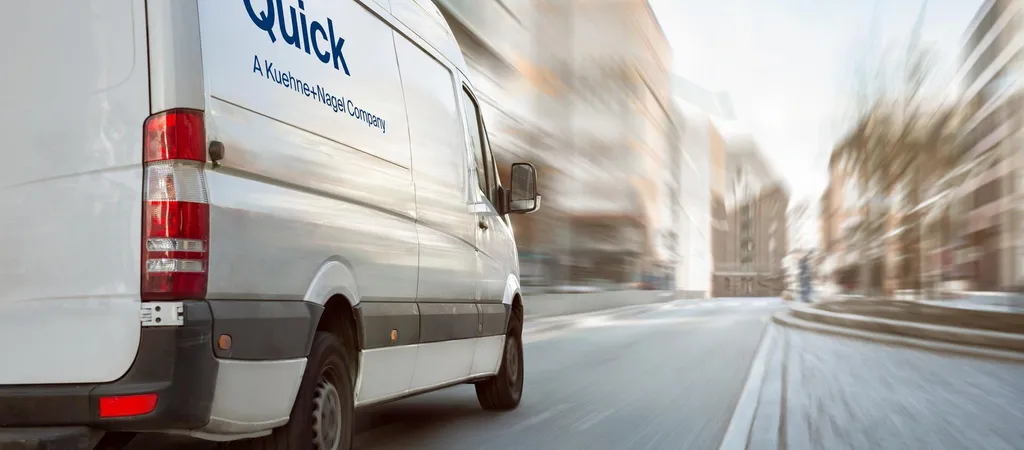 Our mission | Quick