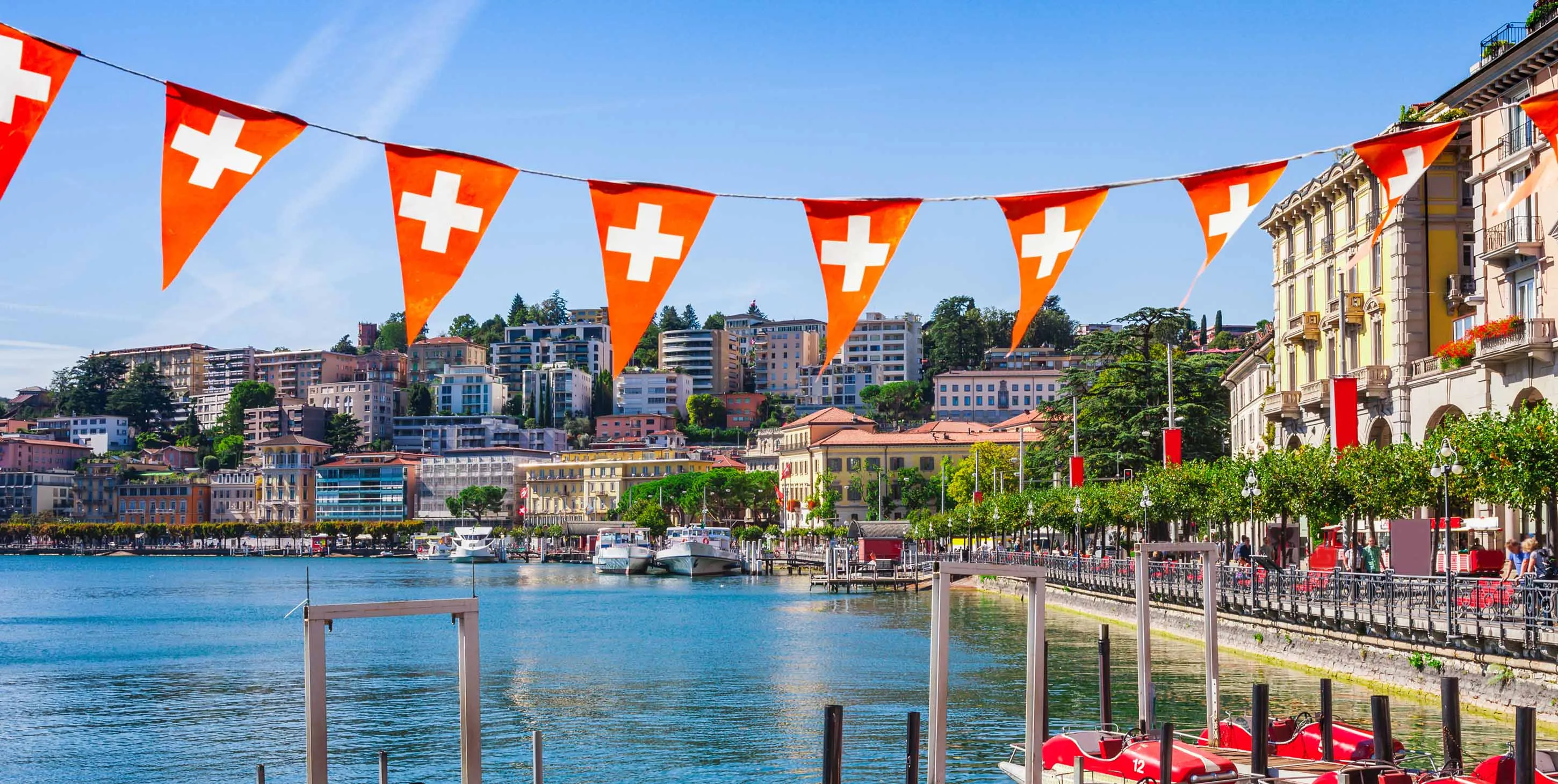 switzerland lugano