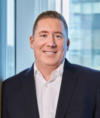 Photo of Robert Broderick, EVP, Sterling